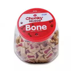Snack Perro Chunky Deli Dog  Bone  Bombonera 156626