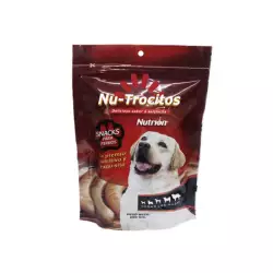 Snack Perro Nutrion 0407 200 Gr Nu-Trocitos