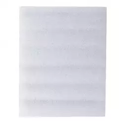 Sobres de empaque clark 2mm espesor 20x25 x 10 und