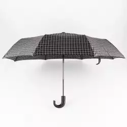 Sombrilla Rst 3829 Automatica En J Fuerte Al Viento Color Surtido