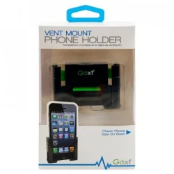 Soporte Celular Custom 23522 Goxt-Negro Con Verde