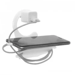 Soporte Celular Metaltru Blanco 12140.1