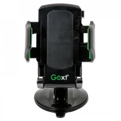 Soporte De Celular Para Automóvil Goxt-Negro