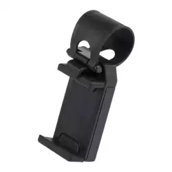Soporte de telefono para volante