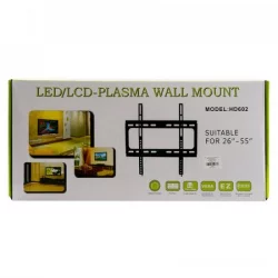 Soporte Para Televisor De 26 A 55 Pulgadas-Negro