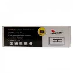 Soporte Para Televisor De 32 A 70 Pulgadas Negro