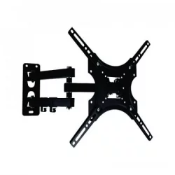 Soporte Tv Clark X400 Max 22Kg Brazo Articulado 32-55 Pulgadas