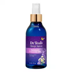 Spray Dr Teals 04992 Melatonina Relajante  4X11X4C