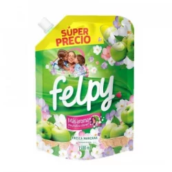 Suavizante Felpy Manzana Doypack 1500 Ml 24710