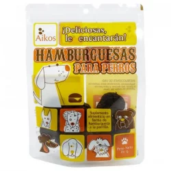 Suplemento Alimenticio Para Perros Aikos 80 Gr
