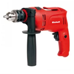 Taladro Percutor 1/2 Pulg 650 Watts Con Kit De Acc