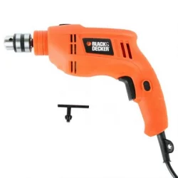 Taladro Percutor Black+Decker 3/8” Tb550