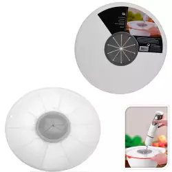 Tapa Excellhouse 30Cm Plastica 314413970