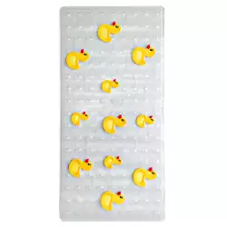 Tapete antideslizante kids ducks collection 36cmx78cm
