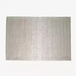 Tapete Expressions Area Antique 150X100Cm Marfil 100% Algodon