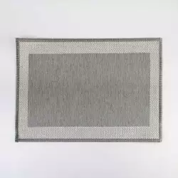 Tapete Expressions Cocina 50X70Cm Gris 100% Poliester Ge11C00003