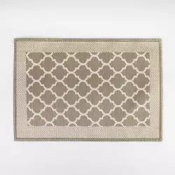 Tapete Expressions Cocina 50X70Cm Gris 100% Poliester Ge11C00005