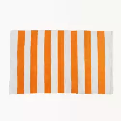Tapete Expressions Outdoor Stripes 126X75Cm Naranja l