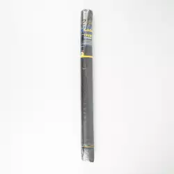 Tapete Goodyear Baul 120X80Cm Negro Pvc