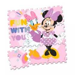 Tapete Magico Minnie Ronda 10253 Bow Tique