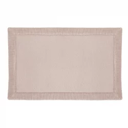 Tapete Para Baño Five 174561F 80X50Cm Blanco