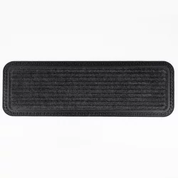 Tapete Para Entrada Expressions 25X75Cm  Edge Caucho