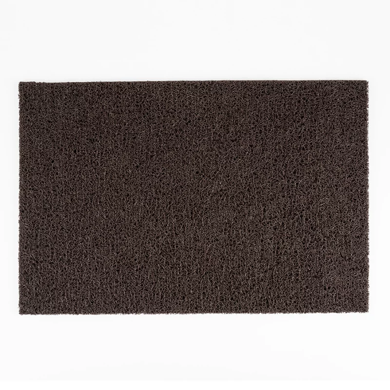 Tapete Para Entrada Expressions 40X60Cm Atrapamugre Sw Cafe Caucho