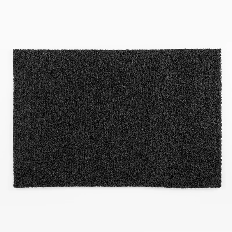 Tapete Para Entrada Expressions 40X60Cm Atrapamugre Sw Negro Cauch