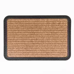 Tapete Para Entrada Expressions Café 40X60Cm