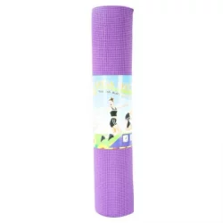 Tapete Para Yoga 5Mm Expressions Morado