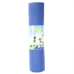 Tapete Para Yoga 7Mm Expressions Azul