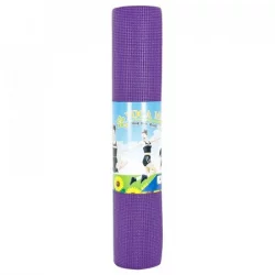 Tapete Para Yoga 7mm Expressions Purpuras