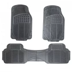 Tapete Pilot Racing Ly3035 Universal PVC X3 Pzs