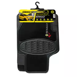 Tapete Simoniz 110024 alfombra universal renault