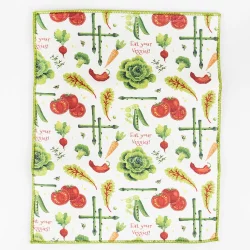 Tapete Ubl Ka0316 Escurridor 38X50Cm En Microfibra Surtido