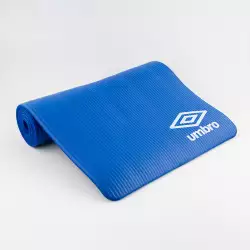 Tapete Umbro 61X1X180Cm Azul Claro Caucho 115650045