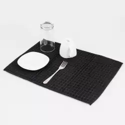 Tapete Uruyen 33X45 Cm Escurridor Microfibra Bb280