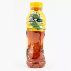 Te fuze tea negro limon x 400 ml pet 160187