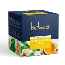 Te Herbal Bitaco X20Gr Manzanilla Rooibo