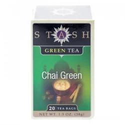 Té Stash Chai Green 20 Bolsitas 38G