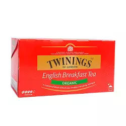 Te Twinings 9012 Negro Decaff  15X8X7Cm  50 Gr  15X8X7Cm