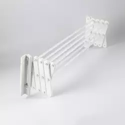 Tendedero Ck Pared 15X15X56Cm Plastico Pm60B