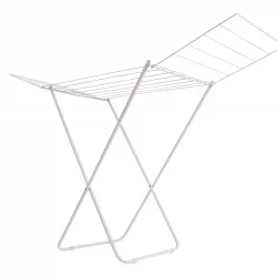 Tendedero De Pie Con Alas Maxeb