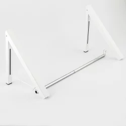 Tendedero Magico Doble Maxeb Blanco 8136