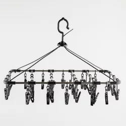 Tendedero Plastico 117197 Rectang 32 Pnz