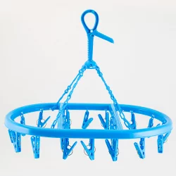 Tendedero Plastico 20 Pinzas Wk1000010