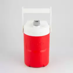 Termo Igloo 1/2 Galon Laguna Rojo 31253