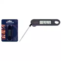 Termometro asador vaggan carnes digital