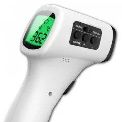 Termómetro Infrarrojo Evergreen Asap-D02