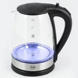 Tetera Eléctrica Nuo Home 1.8 Litros en Vidrio